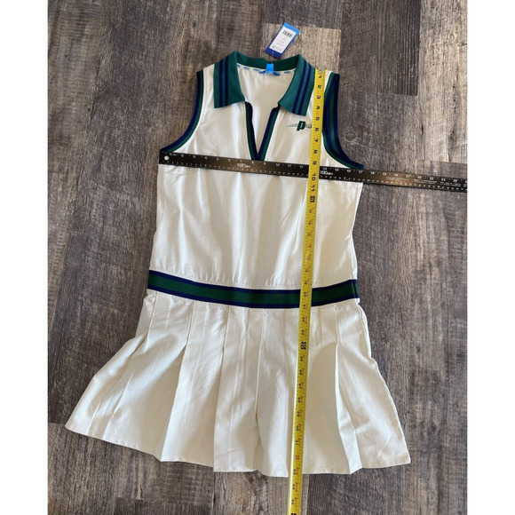 Prince X Target Pickleball Tennis Dress Womens Sz Medium Pleated Old Money Prep - Picture 6 of 9